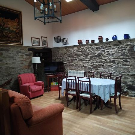 Casa O Castelo En Touro别墅 外观 照片