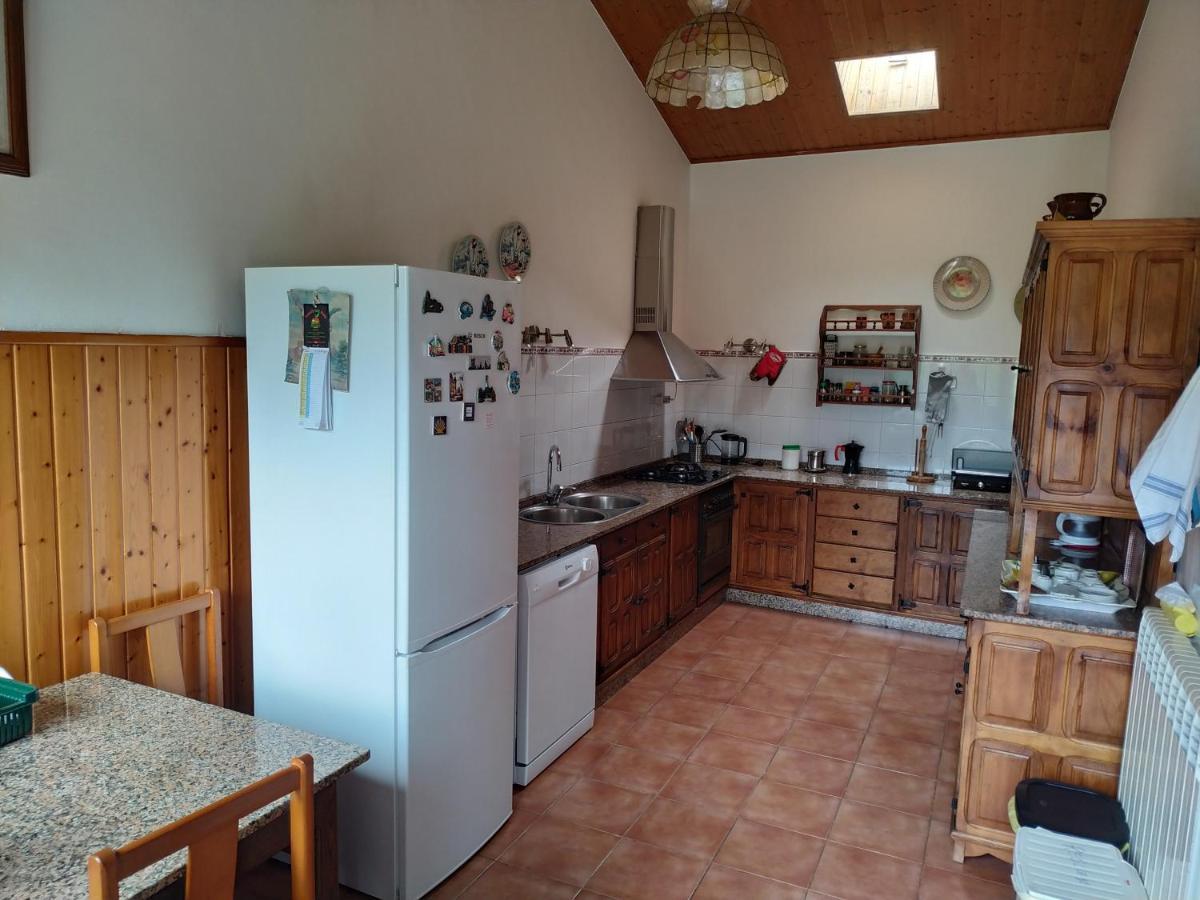 Casa O Castelo En Touro别墅 外观 照片