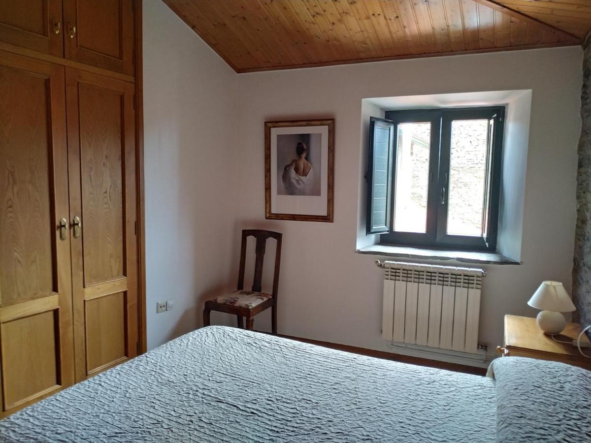 Casa O Castelo En Touro别墅 外观 照片